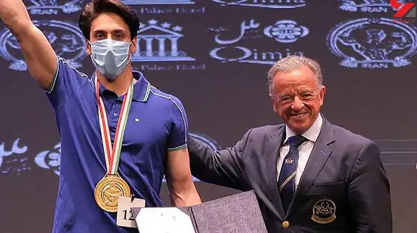 فدراسیون بدنسازی: از پناهندگی 2 ملی‌پوش خبری نداریم/ جثه بدنسازها حساسیت‌ها را بالا برده است