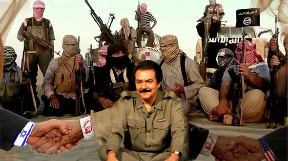 «مسعود رجوی» نمرده او زنده است! / اقدس در سازمان منافقین کیست؟! + جزییات از زبان یک اطلاعاتی قدیمی