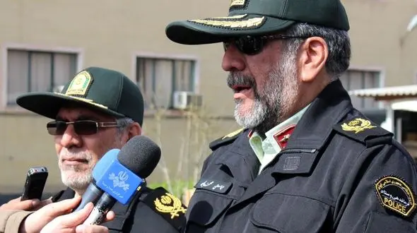 انهدام باند کلاهبرداری کارت به کارت در استان البرز