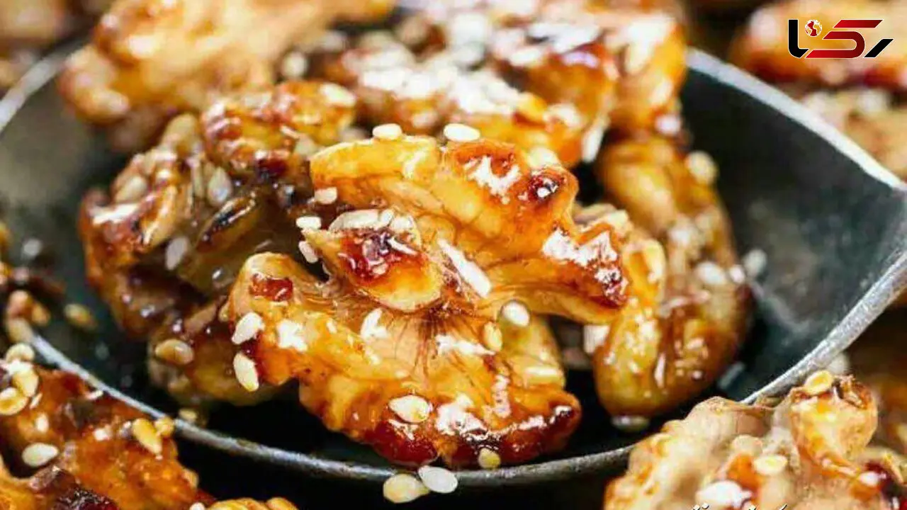 معجزه عسل و گردو در کاهش افسردگی
