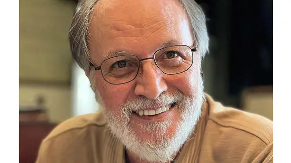 نوه بامزه و شیرین امین تارخ بازیگر محبوب ایرانی/ ماشاءالله چقدر بانمک و ماهه +عکس