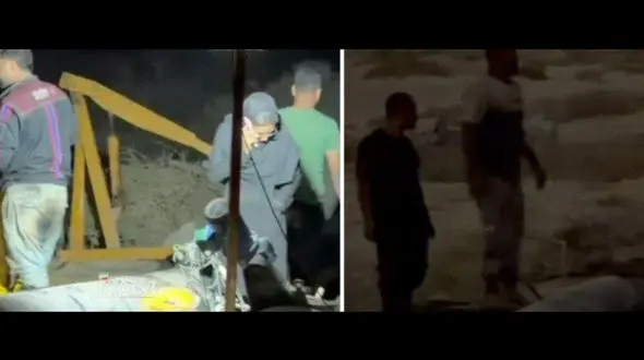 آتش زدن خط انتقال آب به آبشیرین‌کن در حال پیگیری است