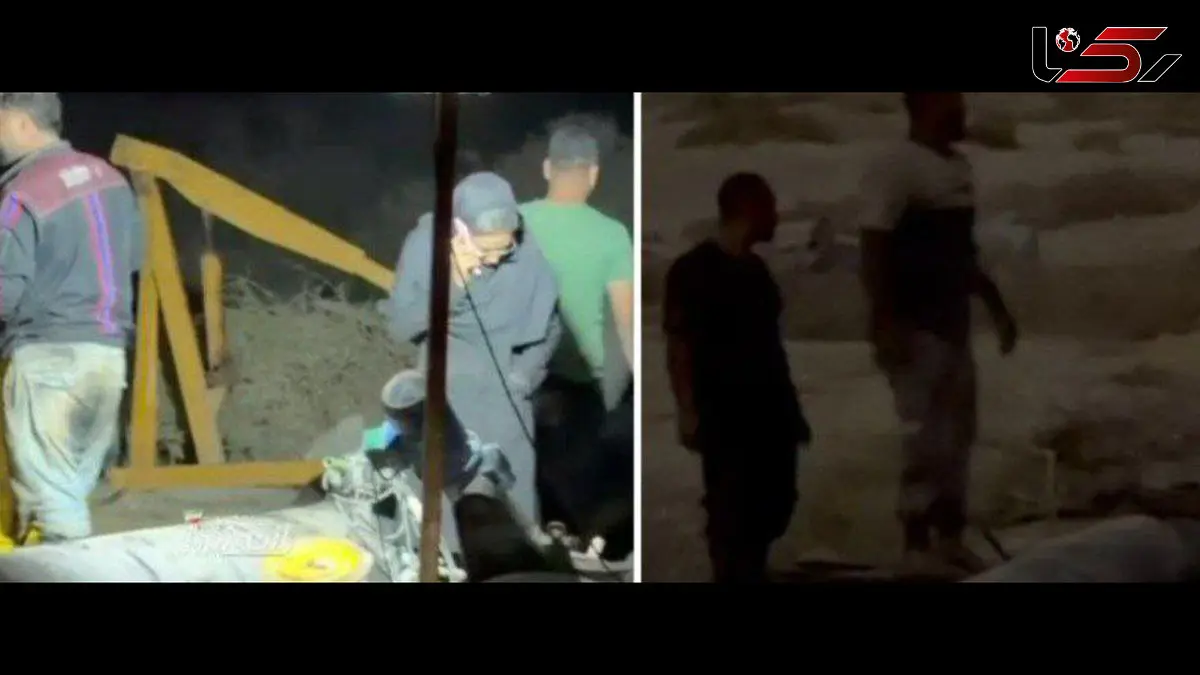 آتش زدن خط انتقال آب به آبشیرین‌کن در حال پیگیری است