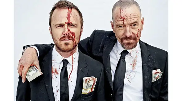 دورهمی ستاره‌های پر طرفدار یک سریال پر بیننده +عکس