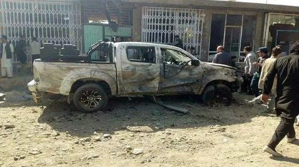 انفجار در مراسم عروسی کشته برجای گذاشت