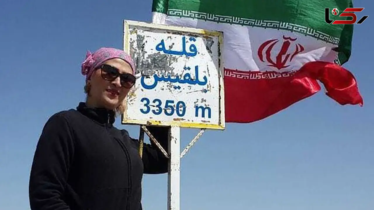 جزئیات ماجرای سقوط فرناز دولتخواه کوهنورد ایرانی از کوه دماوند / او 4 روز پیش ناپدید شد  +عکس