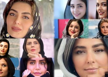 خوش لباس ترین خانم بازیگران سینمای ایران /  از نفر دهم تا نفر اول / از استایل های خانمانه هدیه بازوند تا استایل های پر تحرک بحث برانگیز فرشته حسینی