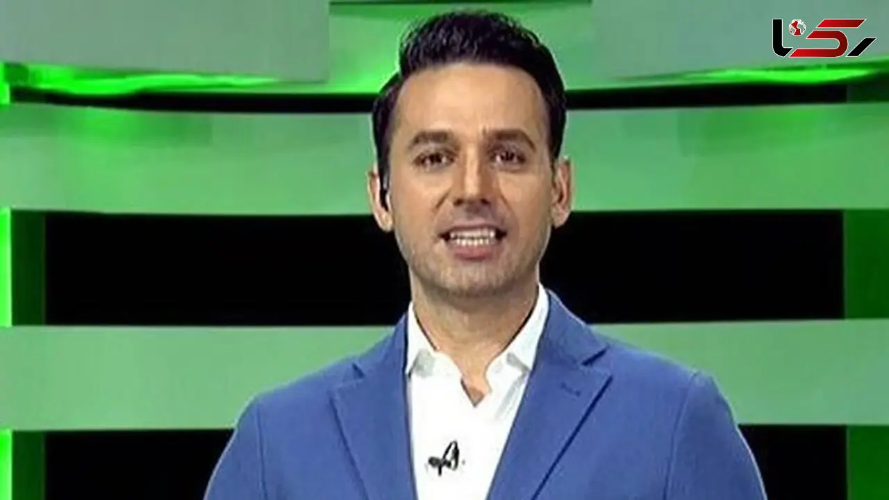 فیلم جنجالی رفتار پرخاشگرایانه مجری مشهور تلویزیونی با داور !