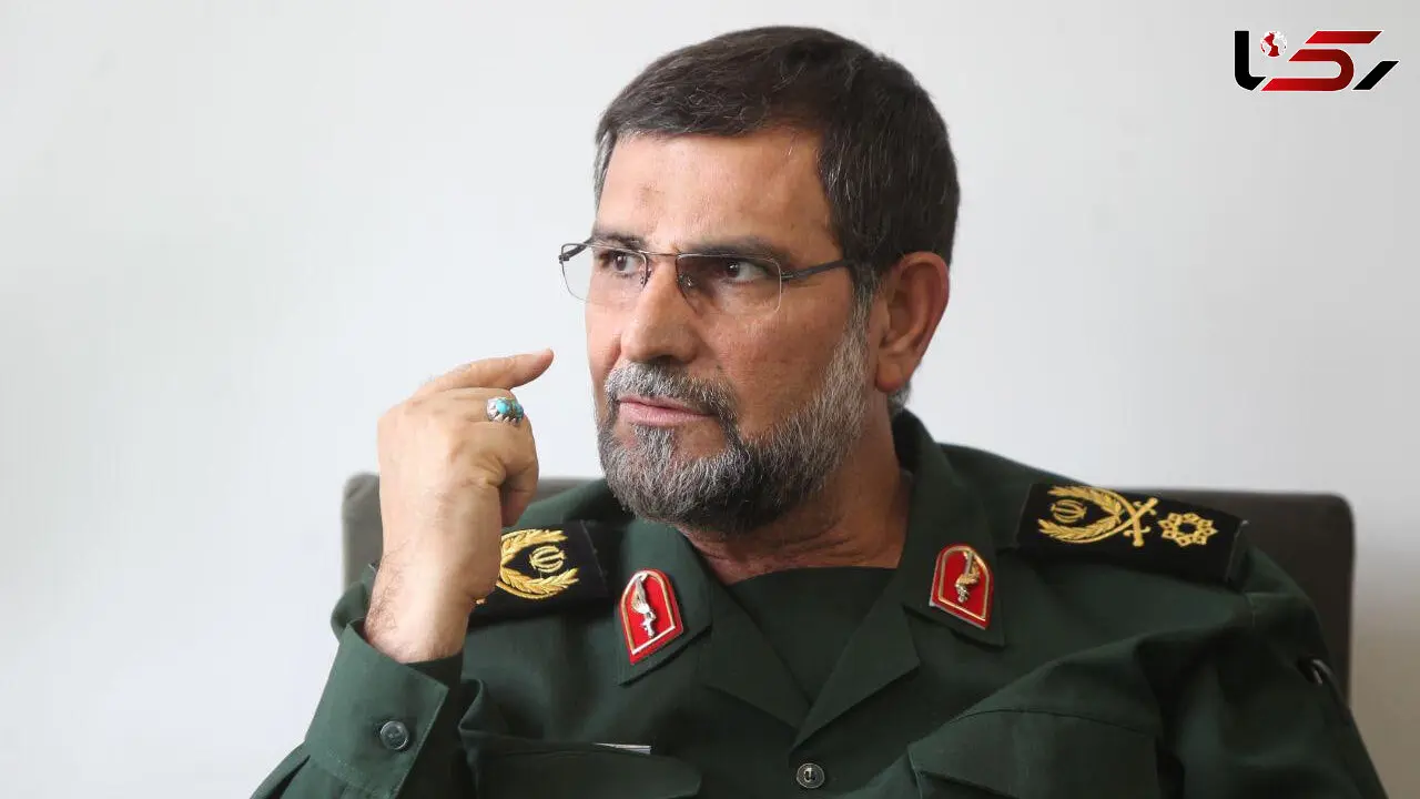 بدنه قایق های تندرو سپاه رادار گریز شد / آمریکایی ها قوانین دریایی و ناوبری را رعایت نمی کنند