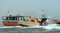 یک کشته براثر برخورد یک فروند قایق حامل سوخت قاچاق با لنج 