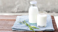 خاصیت نگهداری آب در بدن توسط شیر 