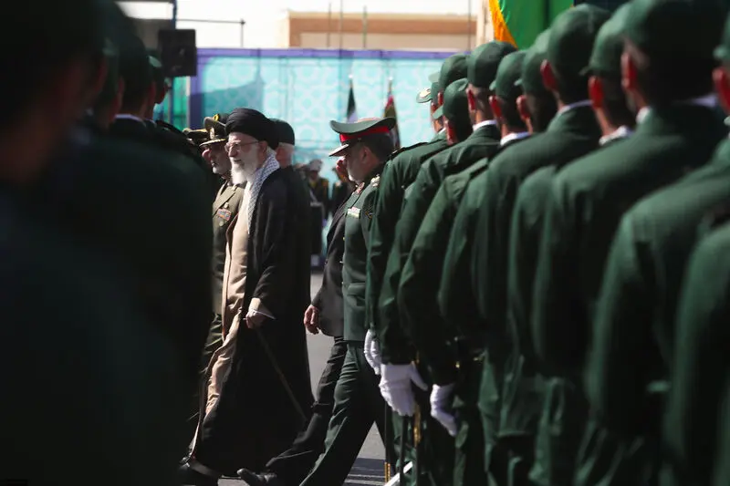 مراسم مشترک دانش‌آموختگی دانشجویان دانشگاه‌های افسری نیروهای مسلح، صبح امروز (دوشنبه) با حضور فرمانده کل قوا در دانشگاه افسری و تربیت پلیس امام حسن مجتبی (علیه‌السلام) برگزار شد.