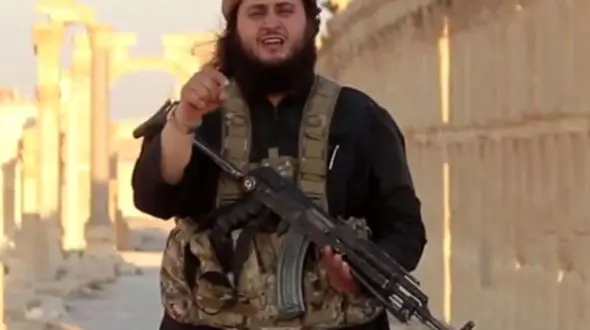 فوری / جلاد معروف ویدئوهای داعش در مرز ترکیه دستگیر شد + فیلم و عکس