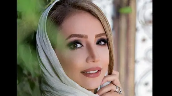 فیلمی عجیب از شبنم قلی خانی / خانم بازیگر برای خودش پپسی باز کرد !