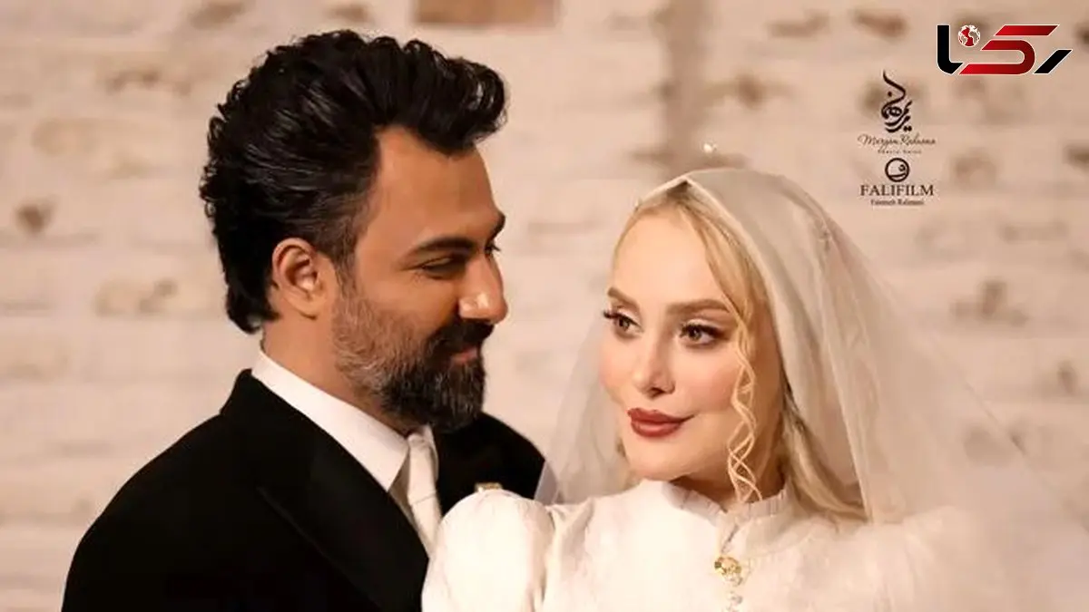 عکس / اولین عاشقانه  آرام جعفری تازه عروس سینما بعد ازدواج با بابک انصاری :  رفیق راه زندگیم  ...به آقاییت ...به قدرت و توان .... به وجود نابت و ....