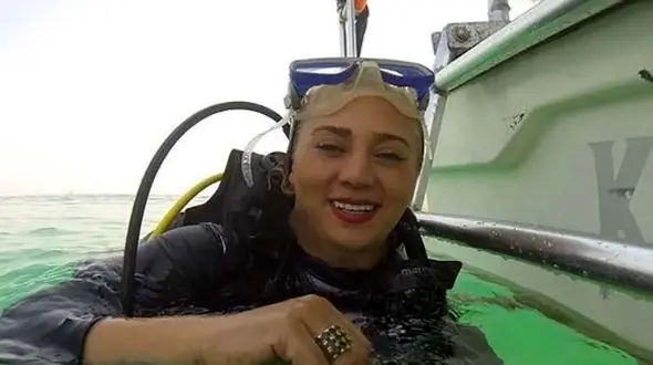 رونمایی از خانم بازیگران  با لباس غواصی چسبان / از هانیه توسلی و آزاده صمدی تا ژیلا صادقی و شهرزاد کمال‌زاده