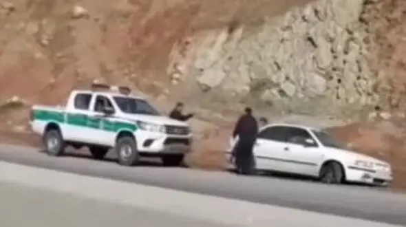 برخورد انضباطی با ماموران خاطی آزادراه خرم‌آباد به اندیمشک