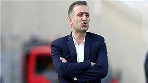 واکنش کمالوند به ادعای یک استقلالی روی آنتن زنده تلویزیون

