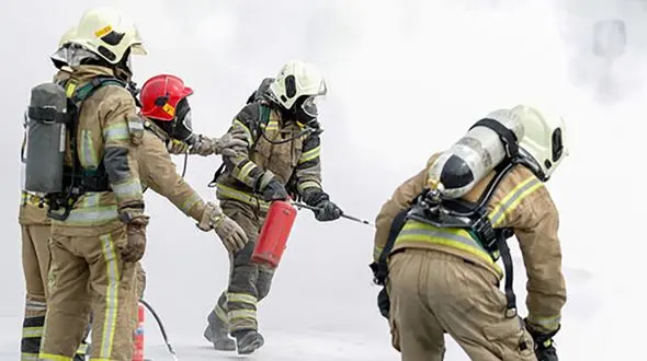 آتش‌سوزی مرگبار مرغداری در دزفول 