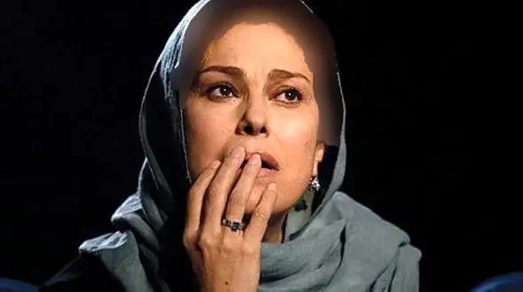 فیلم دعوای واقعی خانم بازیگر با منوچهر هادی ! / مهرانه مهین ترابی به سیم آخر زد