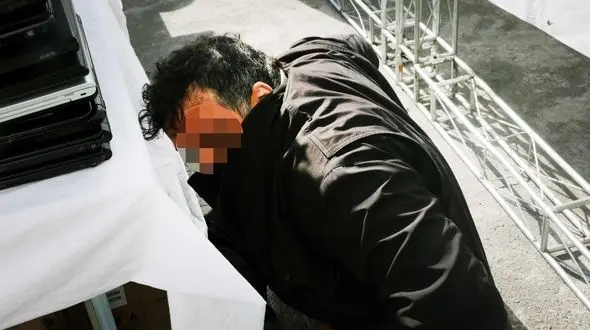 گفتگو با تبهکار قوی هیکل / من همزاد دزد مشهور تهرانی هستم ! +عکس و فیلم