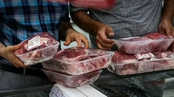 جدول / قیمت روز گوشت ۶ مرداد ۱۴۰۵