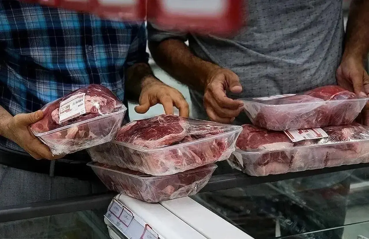 جدول / قیمت روز گوشت ۶ مرداد ۱۴۰۵