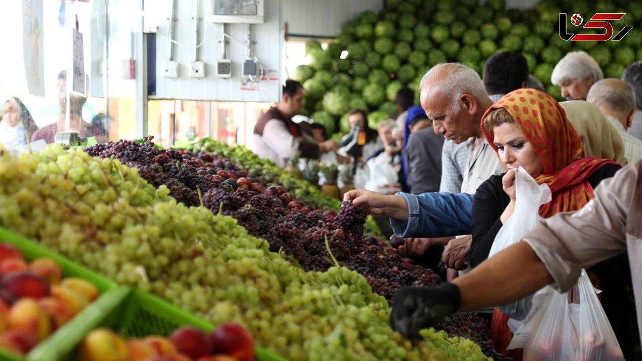 افتتاح 8 بازار میوه و تره بار در تهران