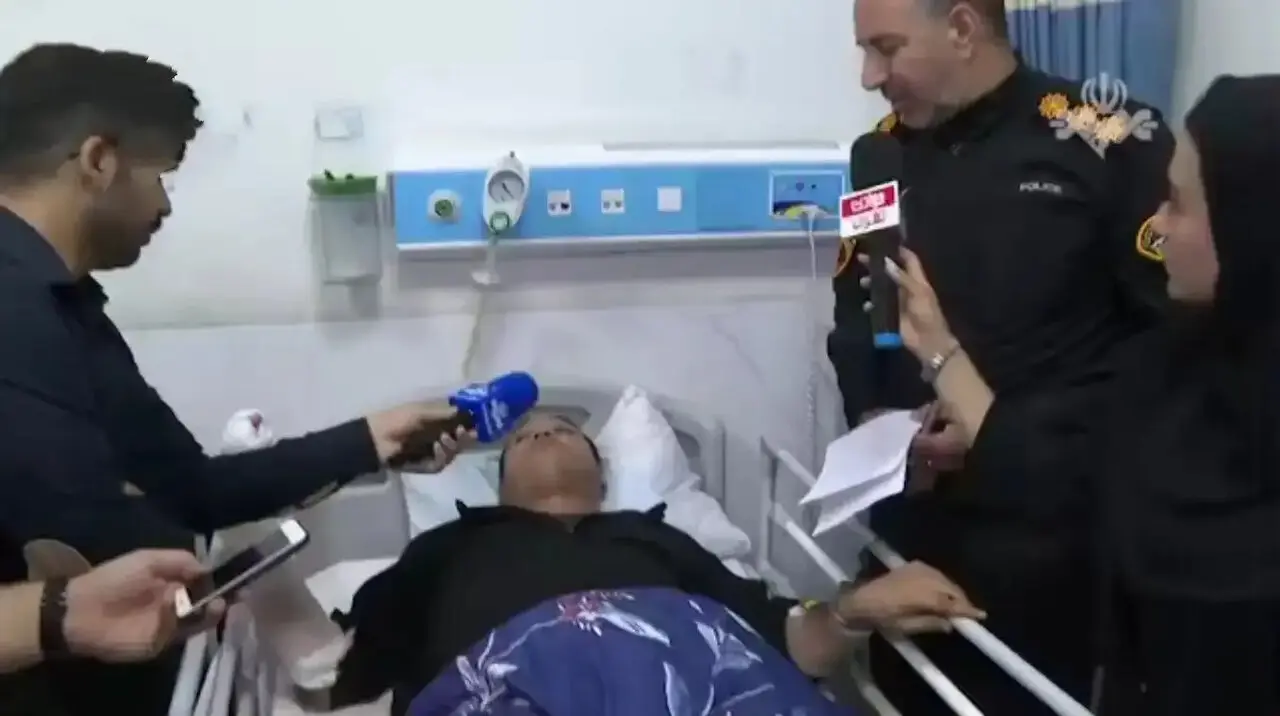 گفتگو با عامل حمله به دختران در اینستاگرام پس از دستگیری