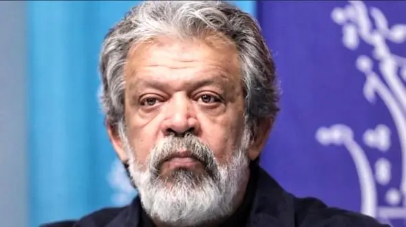  عکس دیده نشده حسن پورشیرازی و همسرش در یک قاب عاشقانه