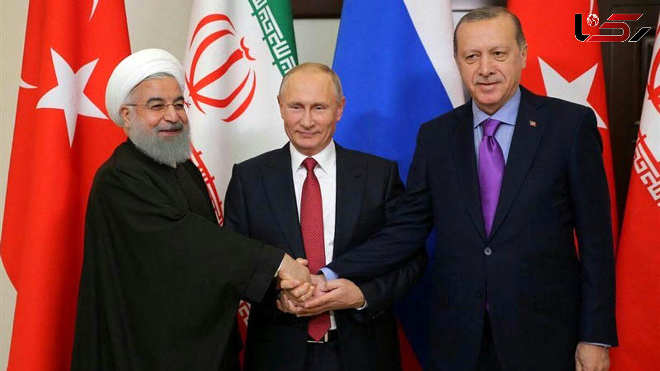 بیانیه پایانی روسای جمهوری اسلامی ایران، روسیه و ترکیه در سوچی