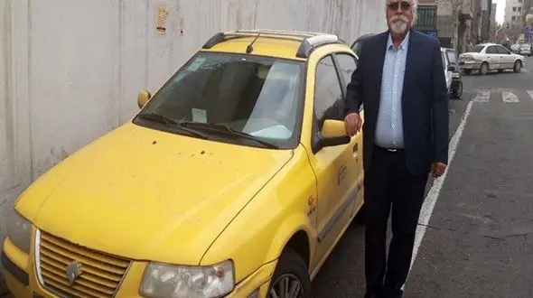 زندگی متفاوت یک راننده تاکسی/ از ۲۹ سال همنشینی با «سیخ» و «سنگ» تا ترک دادن معتادان در کمپ
