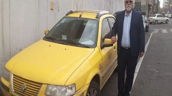 زندگی متفاوت یک راننده تاکسی/ از ۲۹ سال همنشینی با «سیخ» و «سنگ» تا ترک دادن معتادان در کمپ
