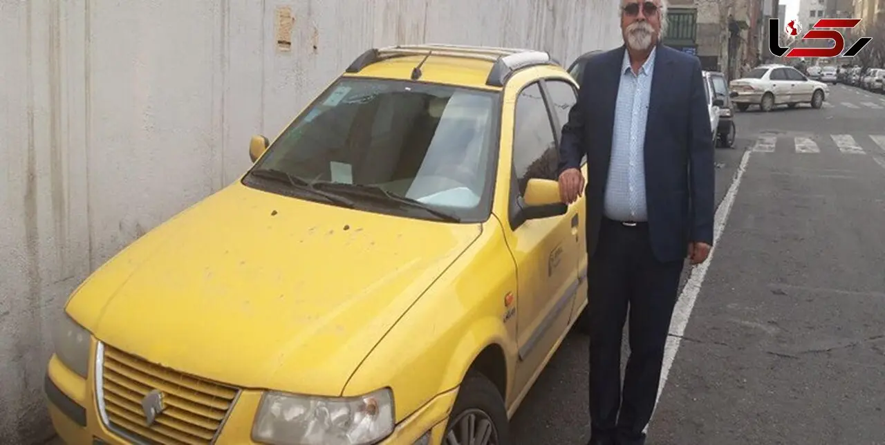 زندگی متفاوت یک راننده تاکسی/ از ۲۹ سال همنشینی با «سیخ» و «سنگ» تا ترک دادن معتادان در کمپ
