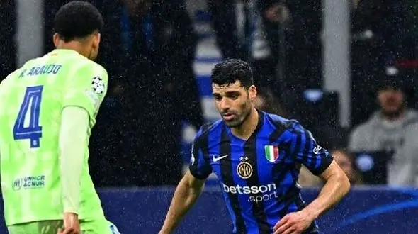 تمجید تمام نشدنی اینتر از طارمی: خانم‌ها و آقایان، این است مهدی!