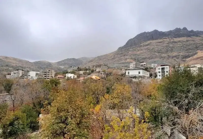 روستای برغان