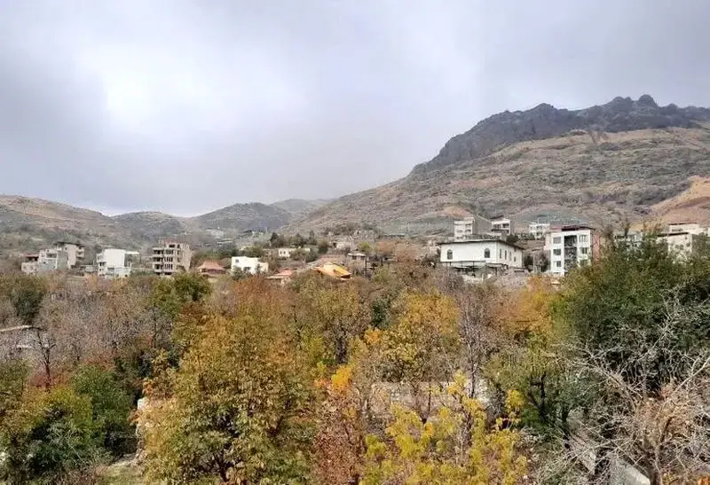 روستای برغان