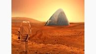 طرح های اولیه از زندگی انسان در مریخ
