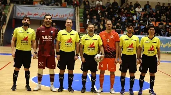 نبرد قهرمانان؛ گیتی پسند و مس سونگون در یک دیدار سرنوشت ساز