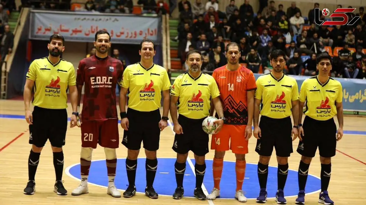 نبرد قهرمانان؛ گیتی پسند و مس سونگون در یک دیدار سرنوشت ساز