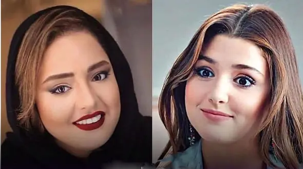بازیگران ایرانی رقیب زیباترین های ترکیه! / کدام بازیگر جذاب تر است؟