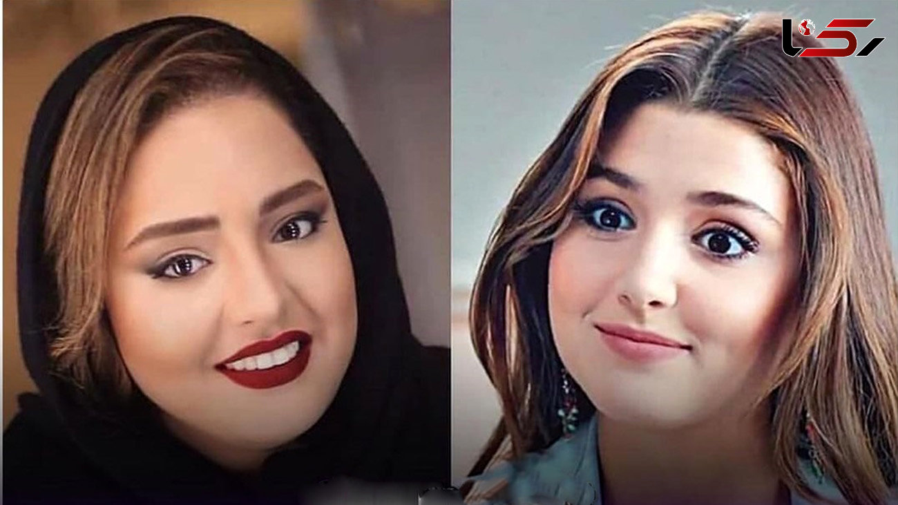 بازیگران ایرانی رقیب زیباترین های ترکیه! / کدام بازیگر جذاب تر است؟
