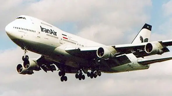 لغو پرواز‌های "هما" به مقصد استکهلم و گوتنبرگ تا اطلاع ثانوی 