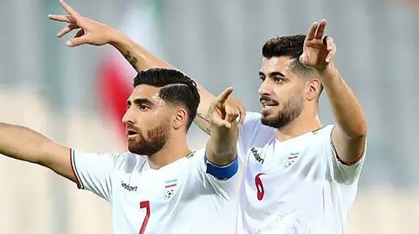 عزت اللهی در میان بهترین های آسیا