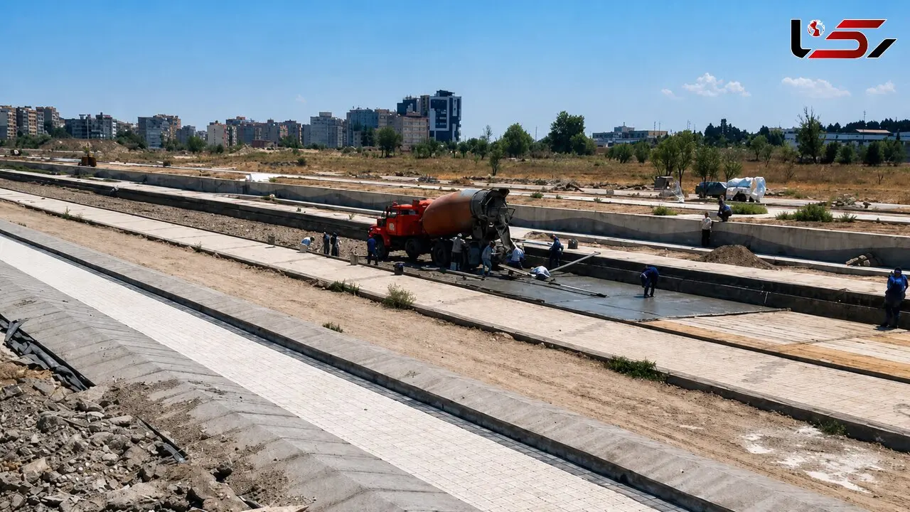 پروفسور زارع: بتن‌ریزی در بستر رودخانه بالیقلی‌چای، عملاً به معنی از بین بردن رودخانه است / نفوذ آب را از بین می‌برد و خطر سیلاب ناگهانی را افزایش می‌دهد  + فیلم