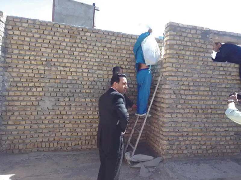 قاتل مهرسا کوچولو