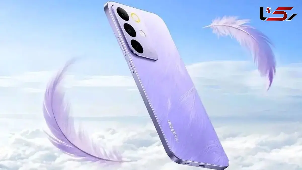 گوشی جدید ریلمی C85 با باتری بزرگ و قیمت رقابتی