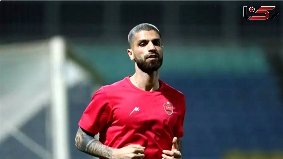 تمدید قرارداد با سرلک؛ اولویت اصلی پرسپولیسیها