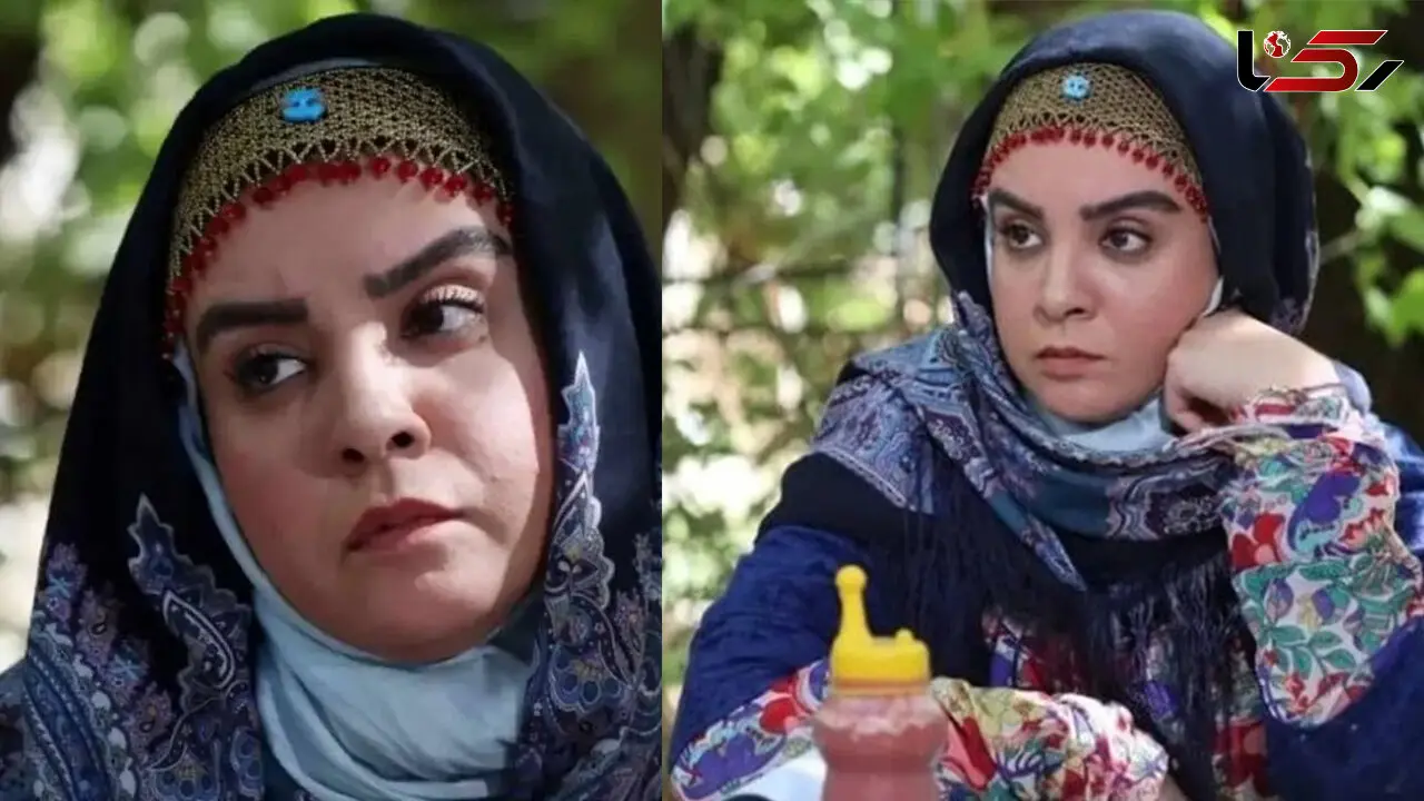سفر در زمان/ عکس چهره جدید ویژه «ماه کاووس» 4 سال بعد سریال نون خ در 36 سالگی