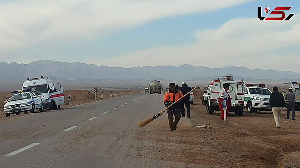 4 کشته و زخمی در تصادف هولناک پژو 405 با تیرچراغ برق در یاسوج + جزییات تلخ